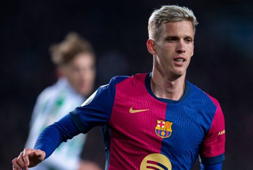 Incar Dani Olmo, Manchester City Siapkan Rp 1,4 Triliun untuk Barcelona - GenPI.co