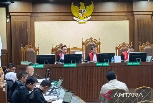 Jadi Saksi Kasus Tom Lembong, Rachmat Gobel Tak Tahu Ada Impor Gula Mendag Sebelumnya - GenPI.co