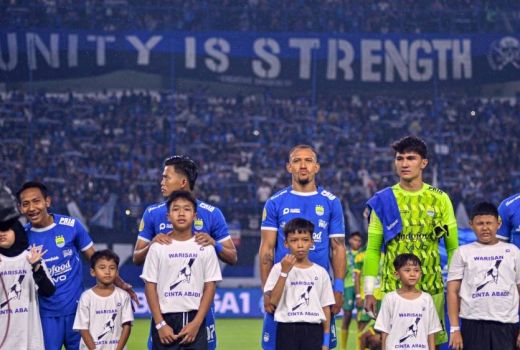 4 Pemain Kunci Persib Bandung Absen, Hodak Siapkan Alternatif - GenPI.co