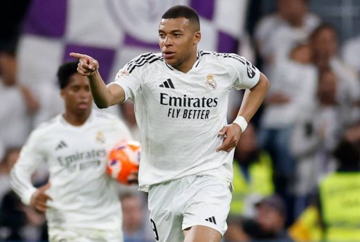 Real Madrid Terancam Tanpa Kylian Mbappe Saat Lawan Al Hilal - GenPI.co