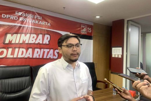 Elite PSI Jakarta Ungkap Nama yang Layak Jadi Ketum, Ada Jokowi dan Kaesang - GenPI.co