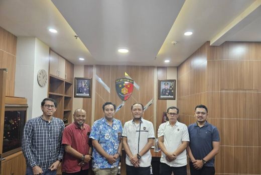 PLN UIP JBT dan Polda Jabar Perkuat Sinergi untuk Kelancaran Proyek Kelistrikan - GenPI.co