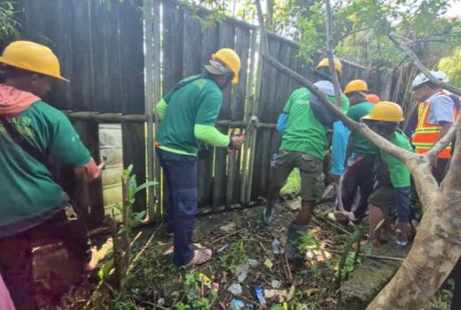 Atalarik Syah Kalah, PN Cibinong Eksekusi Pengosongan Lahan - GenPI.co