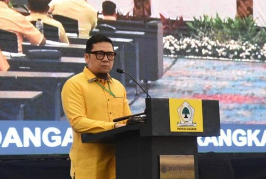 Jokowi Digadang Ganti Kaesang Jadi Ketum PSI, Golkar: Mendirikan Partai Juga Boleh - GenPI.co