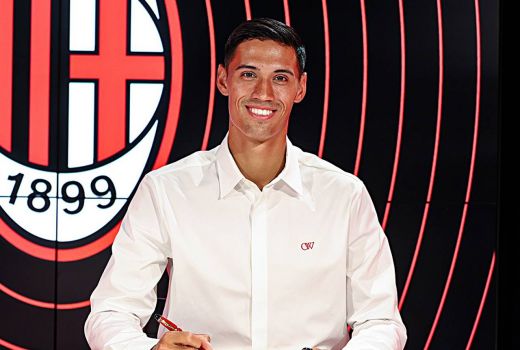 4 Calon Pengganti Tijjani Reijnders di AC Milan - GenPI.co