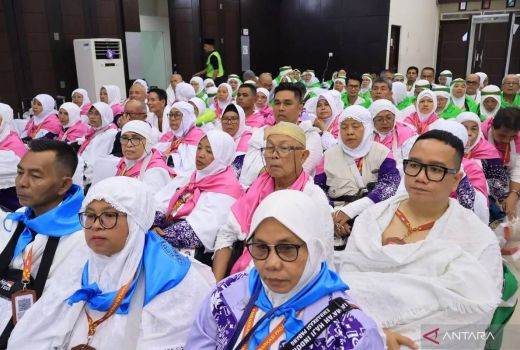 Modus Pakai Visa Kerja, 117 Calon Haji Ilegal Dipulangkan ke Indonesia - GenPI.co