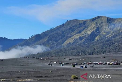 Ada Ritual Yadnya Kasada, Gunung Bromo Ditutup 10-13 Juni 2025 - GenPI.co