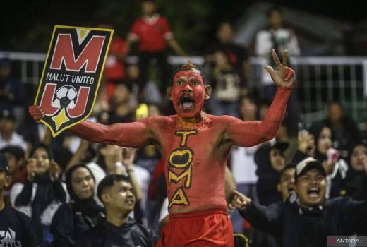 Malut United Panaskan Persaingan Posisi 2 Klasemen Liga 1, Siap Kandaskan Persija - GenPI.co
