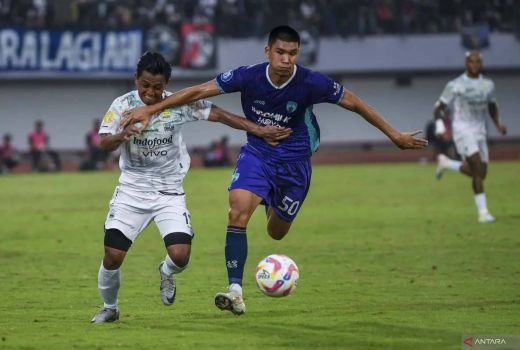 Persita Tangerang Ingin Akhiri Musim Ini dengan Manis, Bakal Tundukkan PSM - GenPI.co