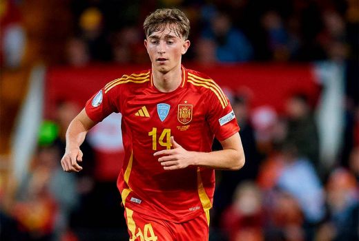 Gabung Real Madrid, Dean Huijsen Terinspirasi Sergio Ramos - GenPI.co