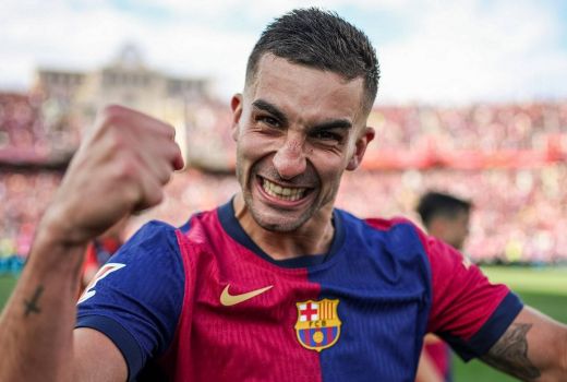 Tidak Dipakai Barcelona, Ferran Torres Jadi Incaran Aston Villa dan Liverpool - GenPI.co