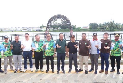 Cegah Bencana Hidrometeorologis, Wagub Cik Ujang Dorong Gerakan Tanam Pohon - GenPI.co