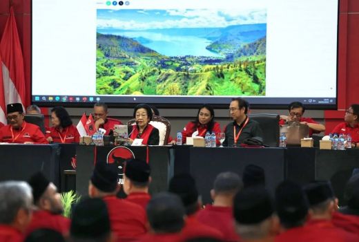 Status Geopark Toba Terancam, Kepala Daerah Asal PDIP Diminta Perjuangkan - GenPI.co