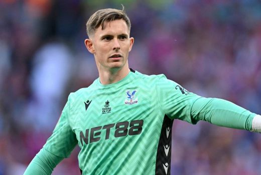 Dean Henderson, Mimpi Buruk Manchester City di Final Piala FA - GenPI.co
