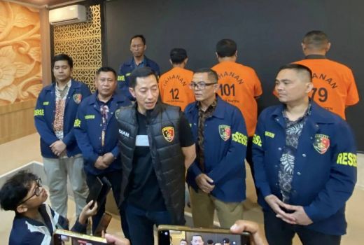 3 Pengurus Kadin Cilegon Jadi Tersangka Pemalakan, Kadin Hormati Proses Hukum - GenPI.co