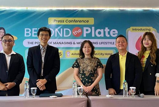 Prodia Dorong Gaya Hidup Sehat Lewat Personalized Nutrition dan Teknologi Digital - GenPI.co