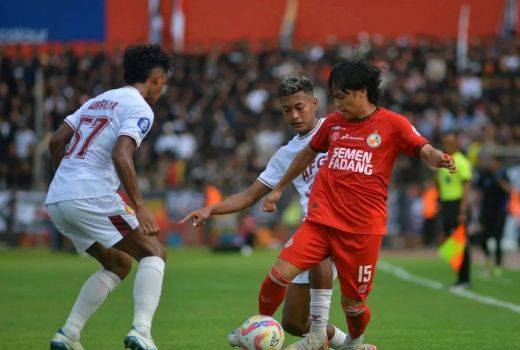 Ditahan Imbang Persik, Nasib Semen Padang di Liga 1 Masih Buram - GenPI.co
