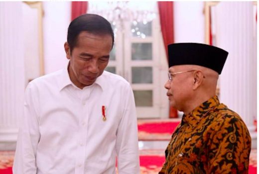 Dukungan Jokowi Jadi Ketum PSI Bermunculan, Cocok dan Bisa Saling Menguatkan - GenPI.co