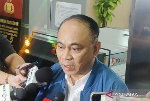 Namanya Disebut dalam Kasus Judol, Budi Arie: Itu Sama Sekali Tidak Benar! - GenPI.co
