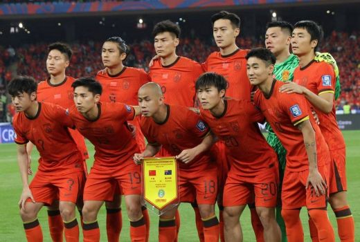 3 Pemain Inti China Absen, Timnas Indonesia Ketiban Untung - GenPI.co