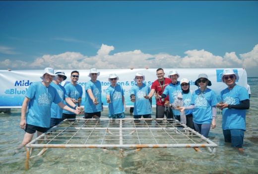 Midea Indonesia Wujudkan Masa Depan Berkelanjutan Melalui Midea Blue Wave - GenPI.co