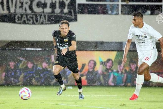 Egy Maulana Fikri Subur di Dewa United, Bikin Kagum Jan Olde Riekerink - GenPI.co