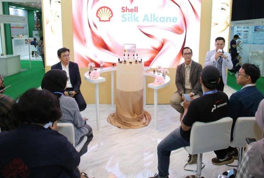 Shell Silk Alkane, Solusi Inovatif untuk Industri Kecantikan dan Perawatan Pribadi - GenPI.co
