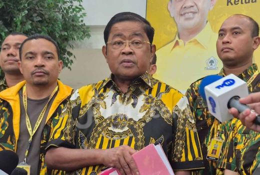 Sempat Dikenal Mesra, Golkar Hargai Jika Jokowi Pilih Berlabuh ke PSI - GenPI.co