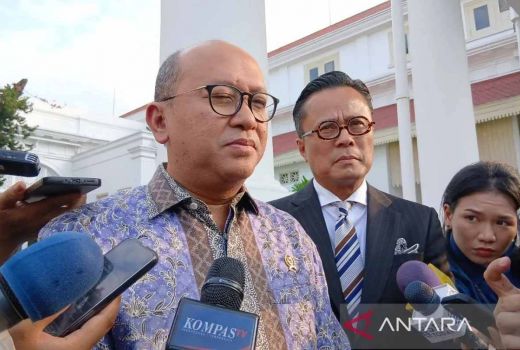 Rosan Roeslani dan Dony Kompak, Ogah Tanggapi Posisi Ketua KPK di Danantara - GenPI.co