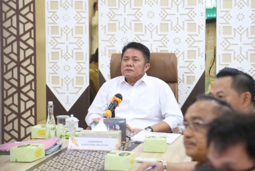Gubernur Herman Deru: 60 Persen Koperasi Merah Putih di Sumsel Sudah Berjalan - GenPI.co