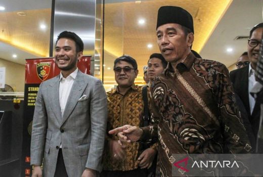 Suara PSI Bisa Melejit Jika Jokowi Jadi Ketua Umum, Kata Arief Poyuono - GenPI.co