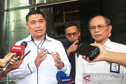 8 Orang Jadi Tersangka Kasus Suap Tenaga Kerja Asing Kemenaker, KPK: Kami Dalami - GenPI.co