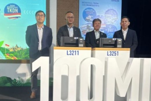 Epson Luncurkan Printer EcoTank L3211 dan L3251, TKDN Tertinggi di Kelasnya - GenPI.co