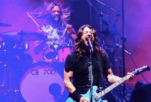 Foo Fighters Konser di Jakarta 2 Oktober 2025, Tiket Mulai Rp 1,7 Juta - GenPI.co