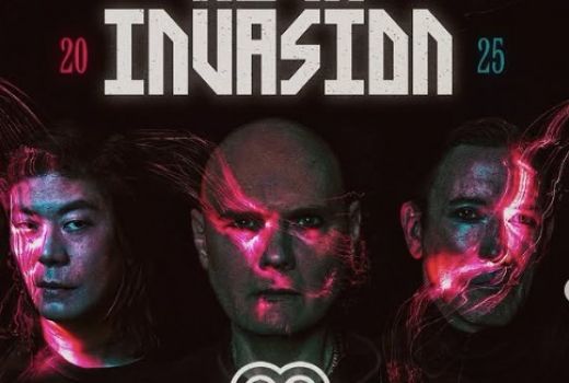 Smashing Pumpkins Konser di Jakarta, Harga Tiket Masih Misteri - GenPI.co
