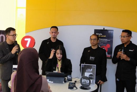 IM3 Platinum Hadirkan Layanan Pascabayar Canggih Berbasis AI - GenPI.co