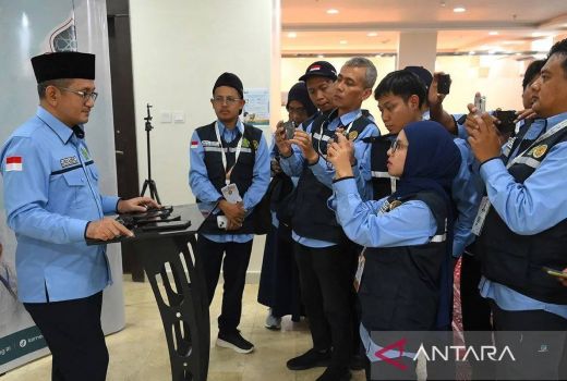 KJRI Dampingi 3 WNI Tersandung Dugaan Haji Ilegal - GenPI.co