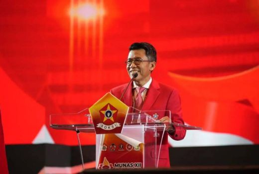 Ketum SOKSI Diduduki Misbakhun, Bahlil Lahadalia Sebut Harapan Besar - GenPI.co