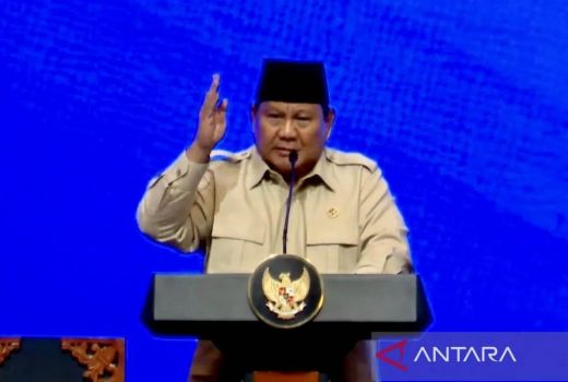 Prabowo Pede Indonesia Sebentar Lagi Jadi Pemasok Energi ke Dunia - GenPI.co
