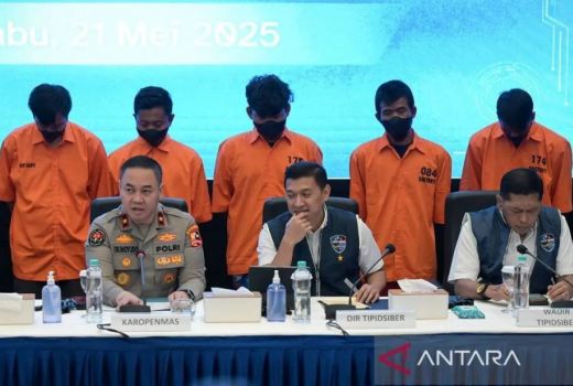 Ada 6 Tersangka Kasus Konten Inses Grup FB, Motifnya Nafsu hingga Cuan - GenPI.co