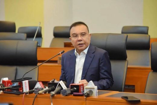 DPR RI Bakal Usul OMSP, Jika Diplomasi untuk WNI Ditahan di Myanmar Gagal - GenPI.co