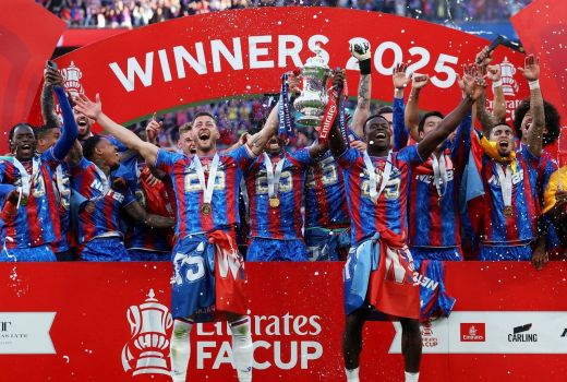 Meski Juara Piala FA, Crystal Palace Terancam Gagal Tampil di Liga Europa - GenPI.co