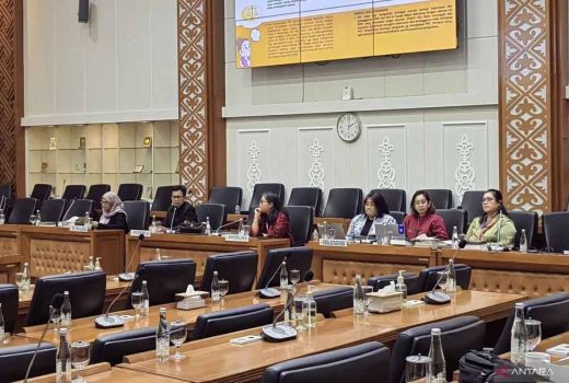 DPR RI Bahas RUU PPRT, Kontrak Kerja dan Pesangon Diharap Masuk - GenPI.co