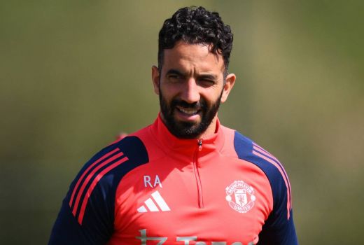 Ruben Amorim Dikritik Habis-habisan, Rio Ferdinand Pasang Badan - GenPI.co