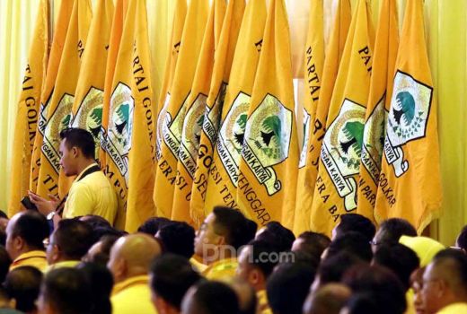 Musda DPD Partai Golkar Bali Ditunda Mendadak, Bantah Ada Unsur Politis - GenPI.co