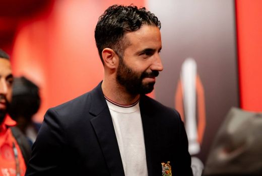 Ruben Amorim Ingin Atmosfer Stadion Bukit Jalil Seperti di Old Trafford - GenPI.co