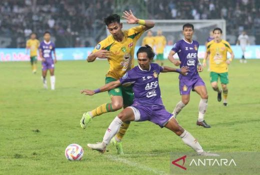 Misi Tundukkan Borneo FC, Ketajaman Lini Serang Persik Kediri Diasah - GenPI.co