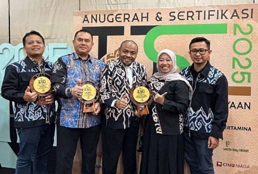 Dukung Pengembangan Desa Wisata Cibuntu dan UMKM, PLN Raih Predikat Platinum - GenPI.co