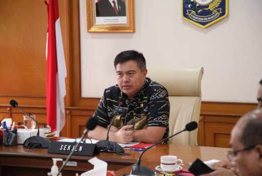 Sekjen Kemendagri: Pemda Percepat Penyediaan Lahan untuk Program MBG - GenPI.co
