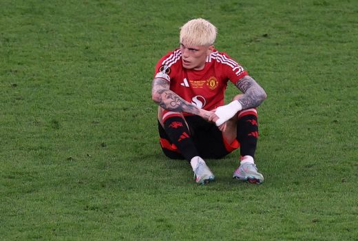 Manchester United Bakal Jual 5 Pemain, Ada Garnacho dan Antony - GenPI.co